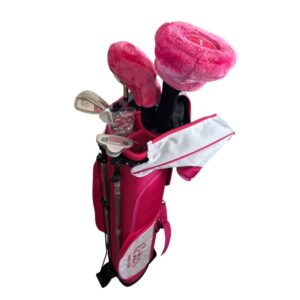 Junior Golf Club Set (9 - 12 Years)
