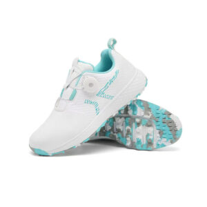 Ladies Waterproof Golf Shoes