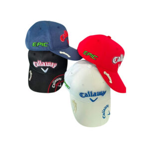 Callaway Cap (with free magnetic cap clip marker)