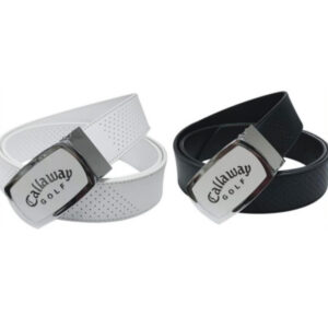 Callaway Golf Belt With Branded Buckle