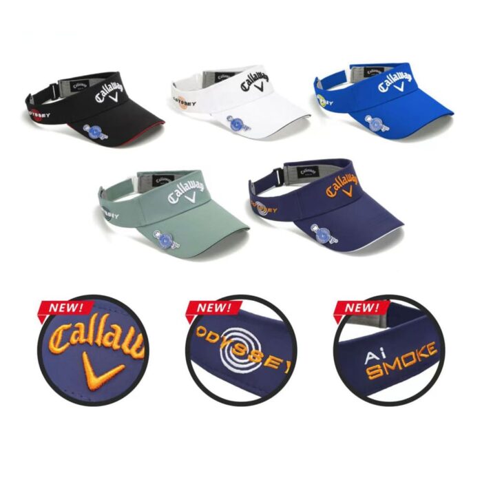 callaway-visor
