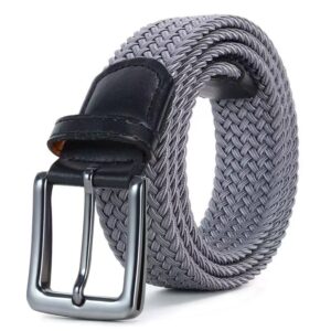 Golf Belt With Unbranded Buckle
