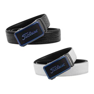 Titleist Golf Belt With Branded Buckle