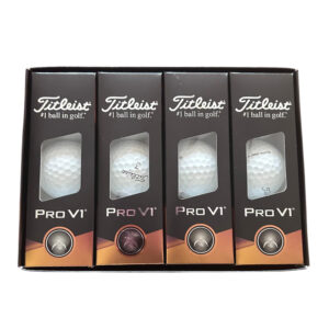 Titleist Pro V1 Soft Balls (per dozen)