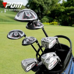 PGM Oversea Full Men's Right Hand Golf Set (12 clubs + stand bag)