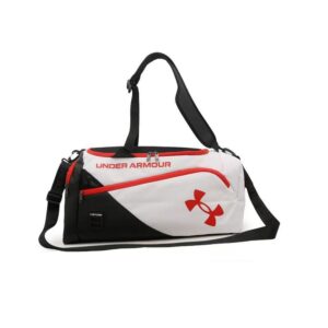 2 in 1 Under Armour Duffle Cum Backpack with Shoe Compartment