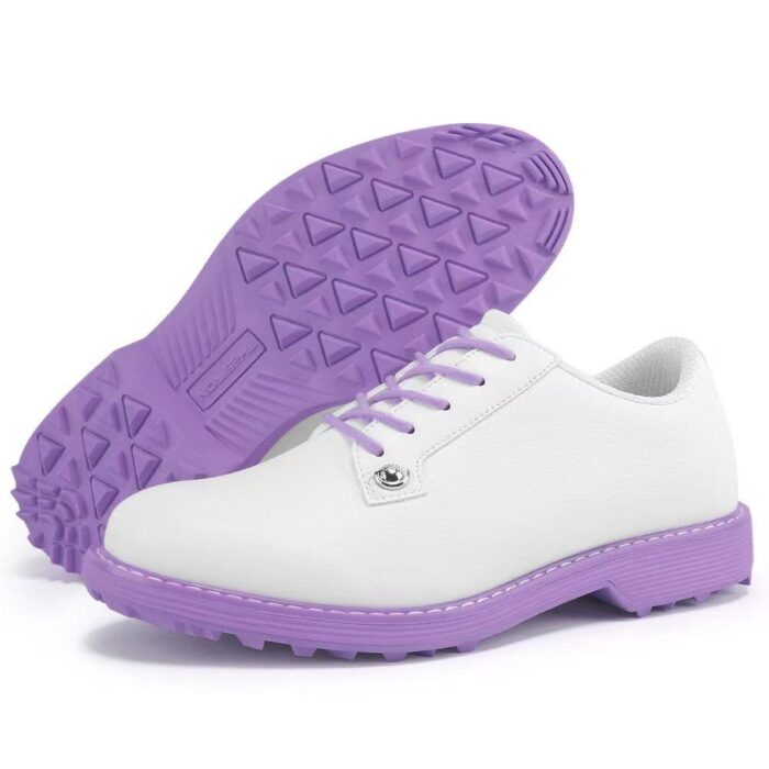 ladies waterproof golf shoes