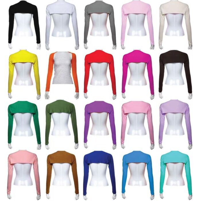 ladies-shoulder-wrap-sleeves