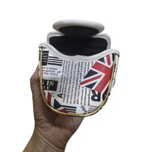 Mallet Blade Putter Head Cover