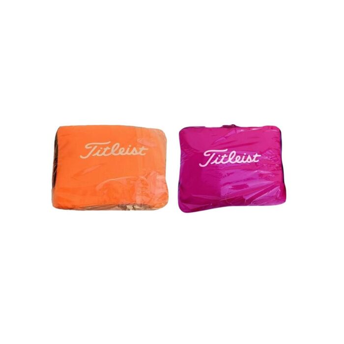 titleist rain cover