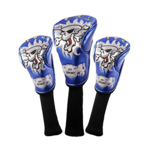 Driver & Wood Head Covers