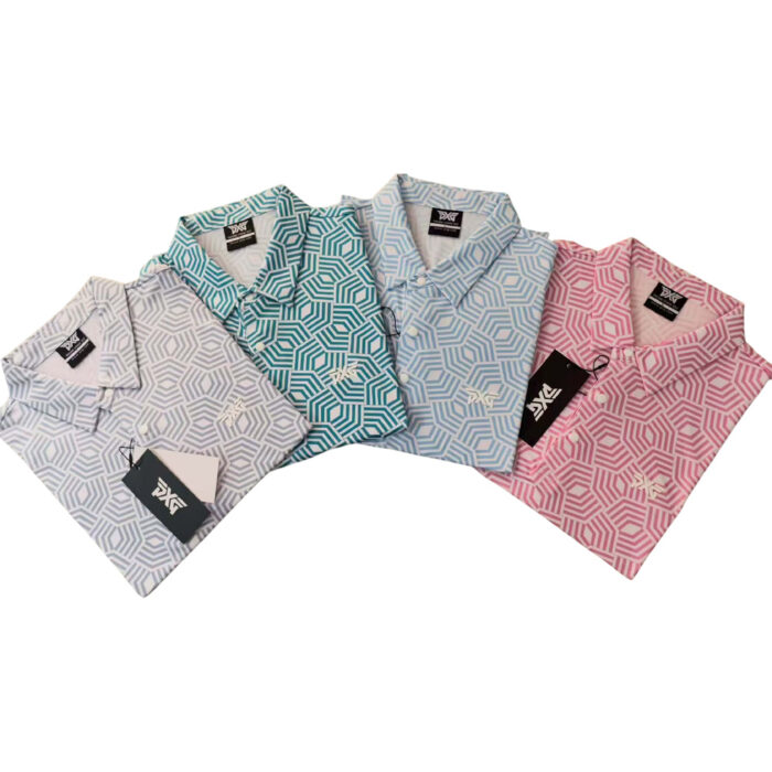 PXG polo shirt