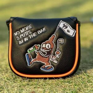 Putter Head Covers (Square Shape)
